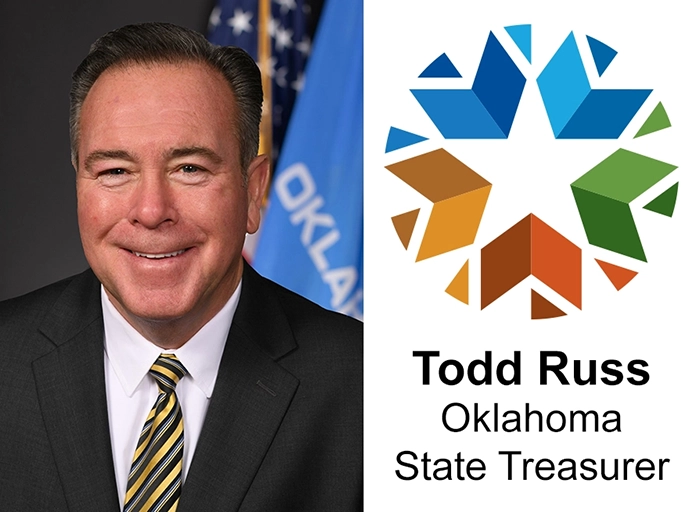 Todd Russ, Oklahoma State Treasurer
