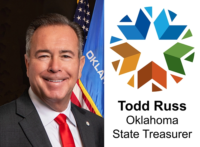 Todd Russ, Oklahoma State Treasurer